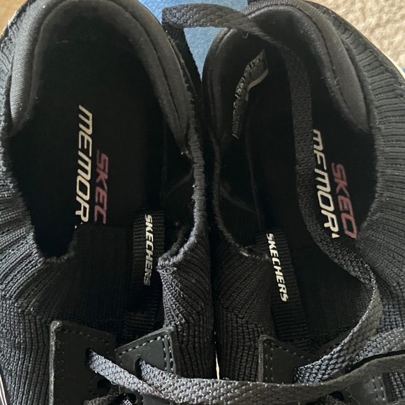 Skechers Stretch Fit Memory Foam Sneakers - Picture 10 of 10